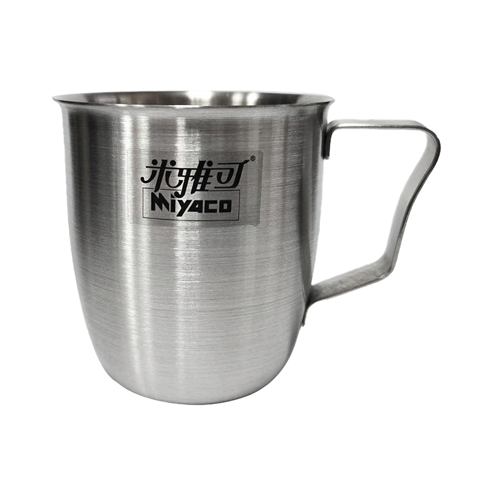 米雅可316不鏽鋼造型口杯-8cm-4入, , large