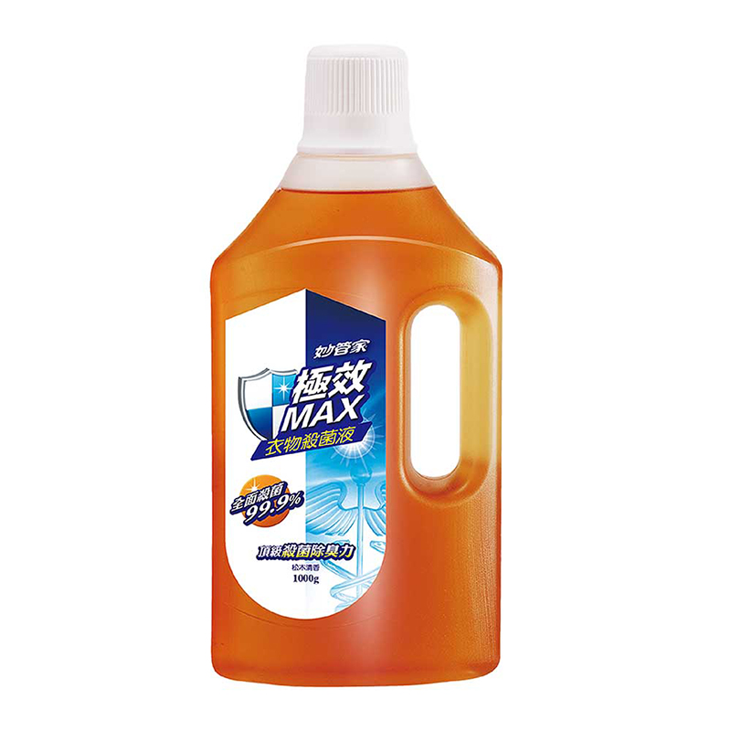妙管家衣物殺菌液, , large