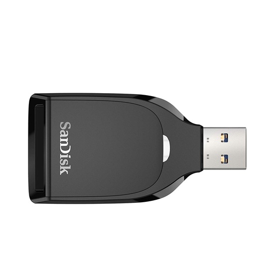 【SanDisk】SD卡 高速讀卡機 UHS-I 傳輸速度高達 170MB/s SDDR-C531 讀卡機, , large