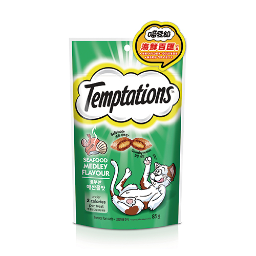 TEMPTATIONS Tempting Seafood75g, , large