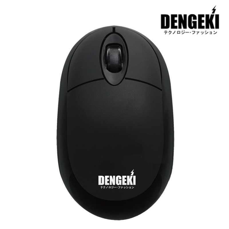DENGEKI MS-P12  Optical Mou, , large