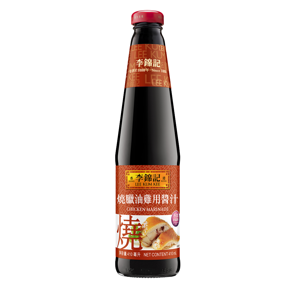 李錦記燒臘油雞用醬汁410ml, , large