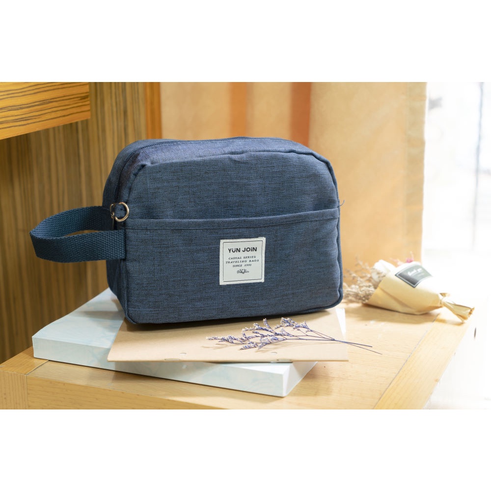 【YUN JOIN】TRAVEL-Simple storage bag, , large
