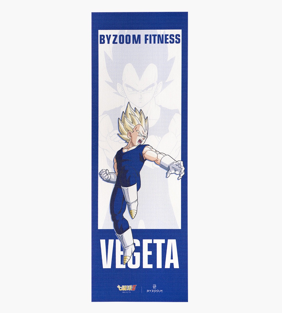Dragon Ball Z Exercise Mat PVC 6mm (Vegeta), , large