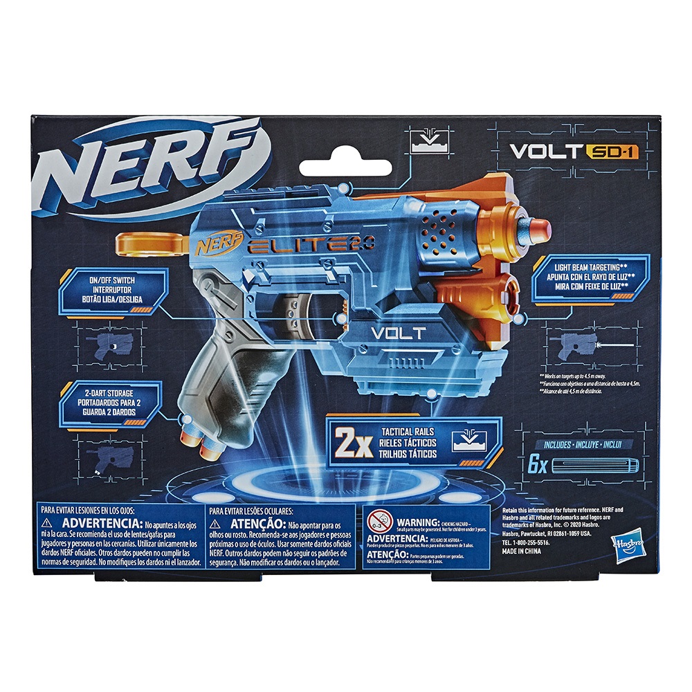 NER ELITE 2.0 VOLT SD 1 E9953, , large
