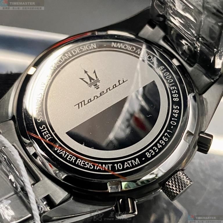 [TIMEMASTER] MASERATI watch, 42mm, R8853100019, , large