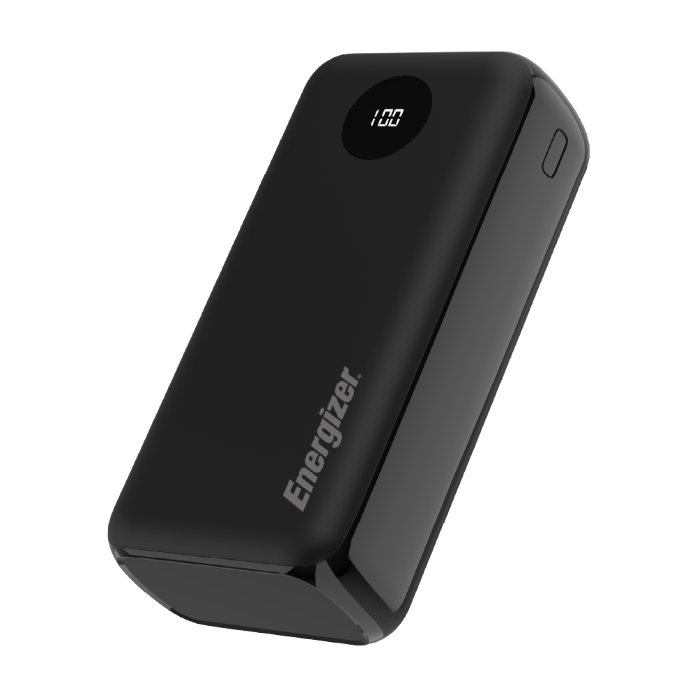 Energizer 勁量 勁能充 迅閃 UE30040PQ 快充行動電源 111Wh 30000mAh, , large