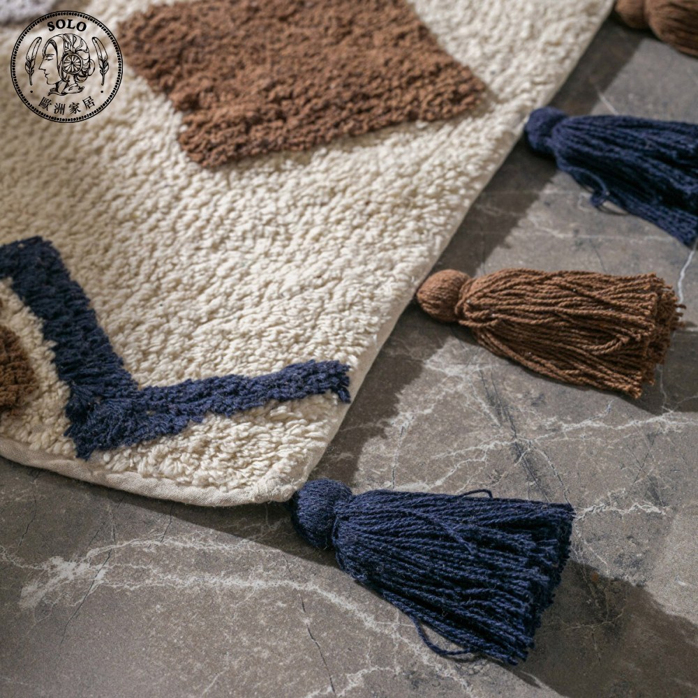 【Solo Vintage】LCW Home 50x80CM BATH MAT, , large