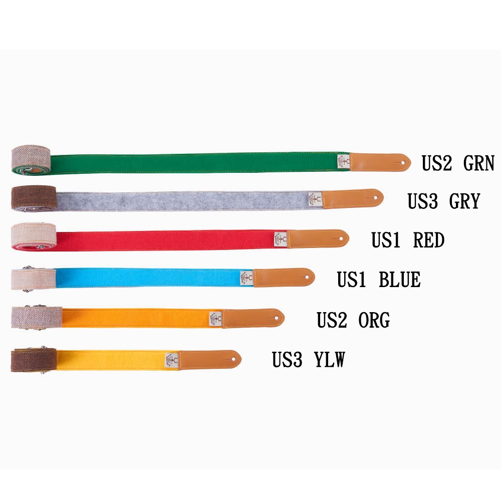 aNueNue US 系列烏克麗麗 吉他 貝斯 鳥背帶 多款顏色系列【敦煌樂器】, , large