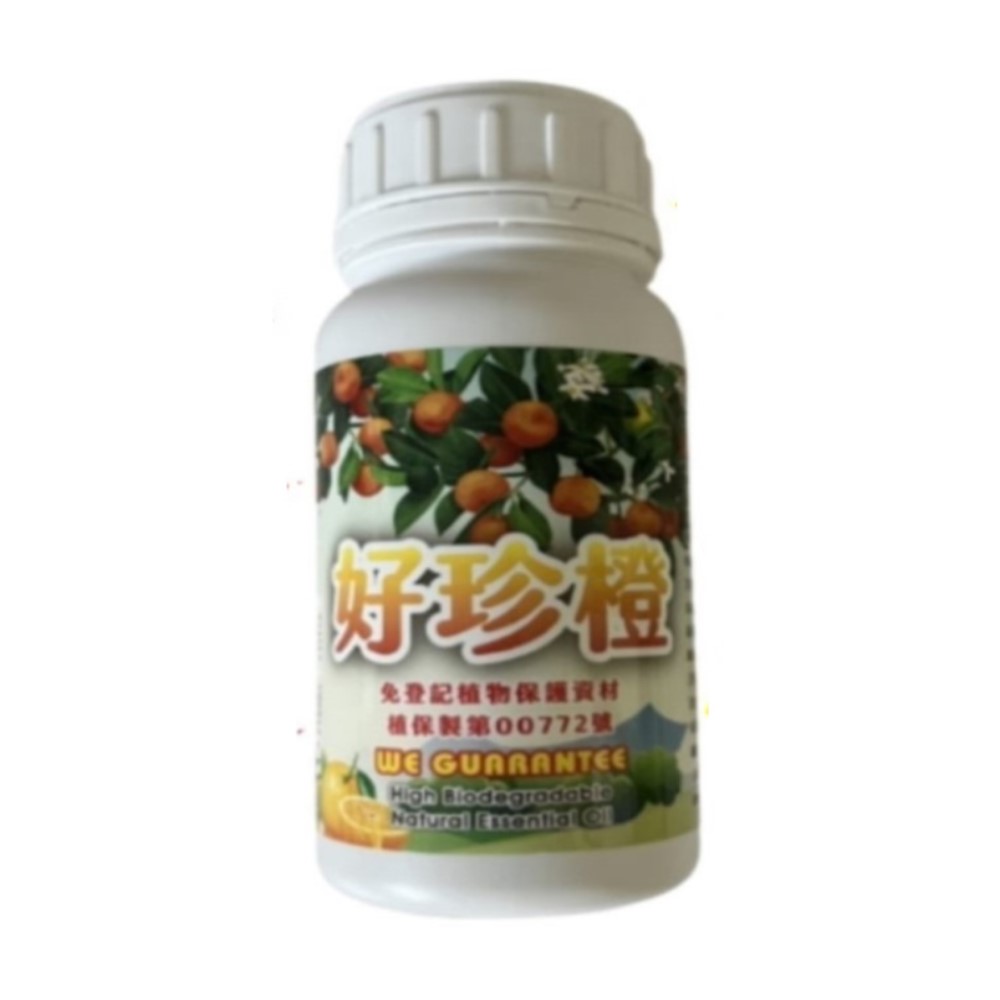 【向花緣】好珍橙 有機防蟲抑病藥劑 (柑橘精油+木醋液+苦楝油 三項合一) - 250ml, , large