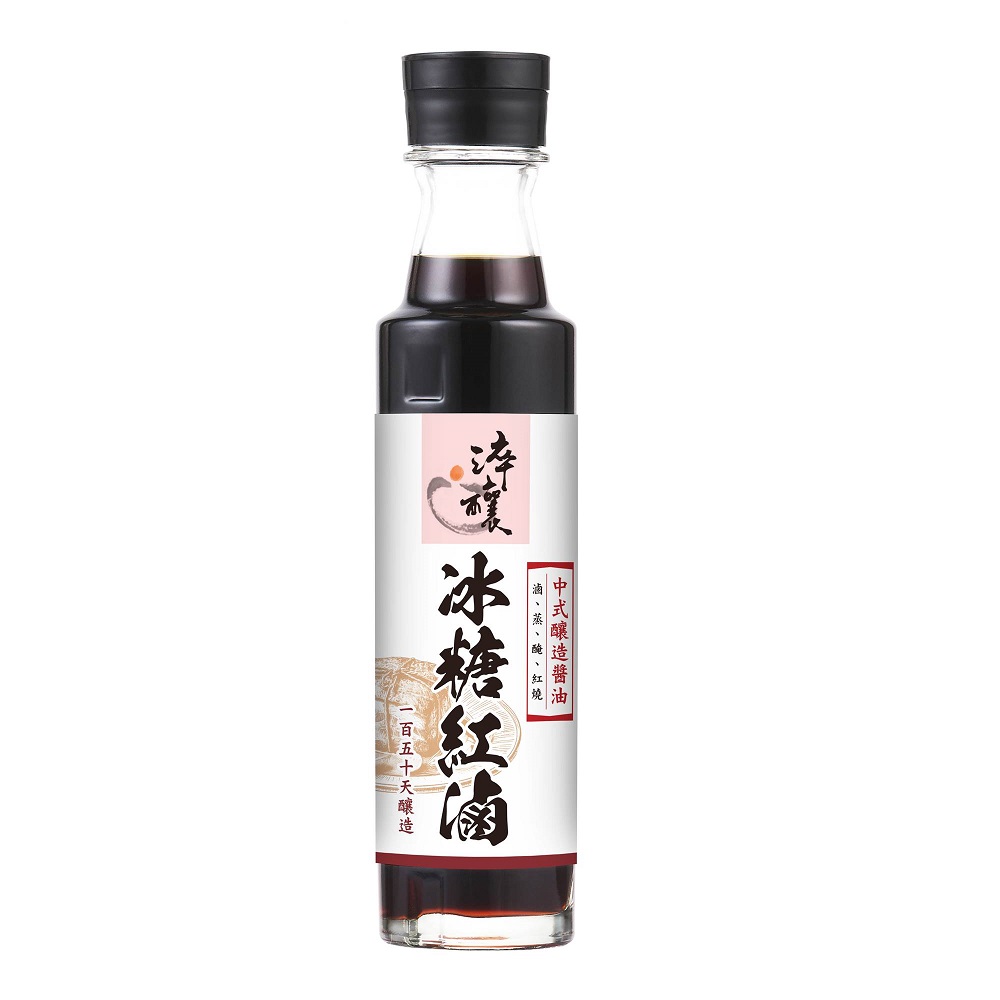淬釀中式釀造醬油-冰糖紅滷, , large