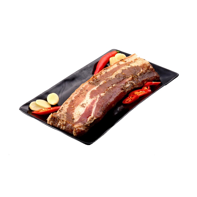 香里食品冷藏客家鹹豬肉340g, , large