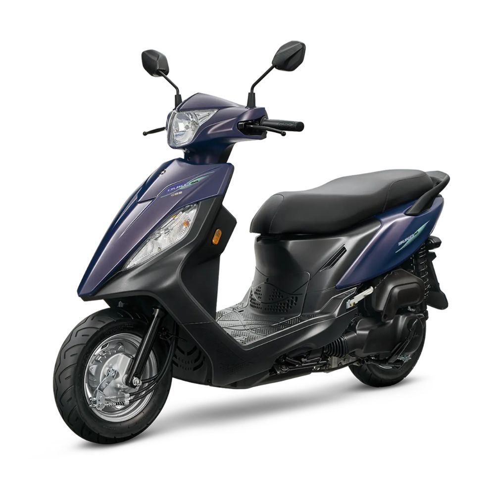 [三陽機車] 125 升級版迪爵(瘦迪爵)  cbs鼓煞 七期 2026年出廠全新機車, , large
