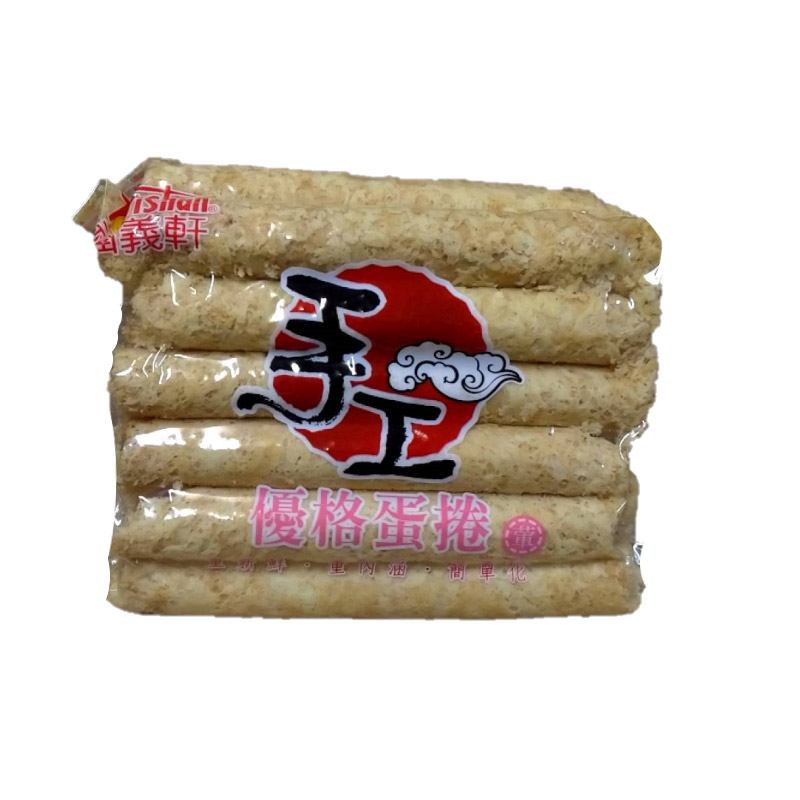FOYISHAN YOGURT EGGROLL, , large