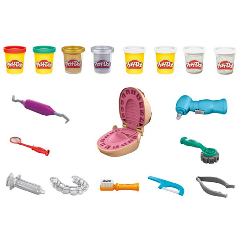 PD DRILL N FILL DENTIST-F1259, , large