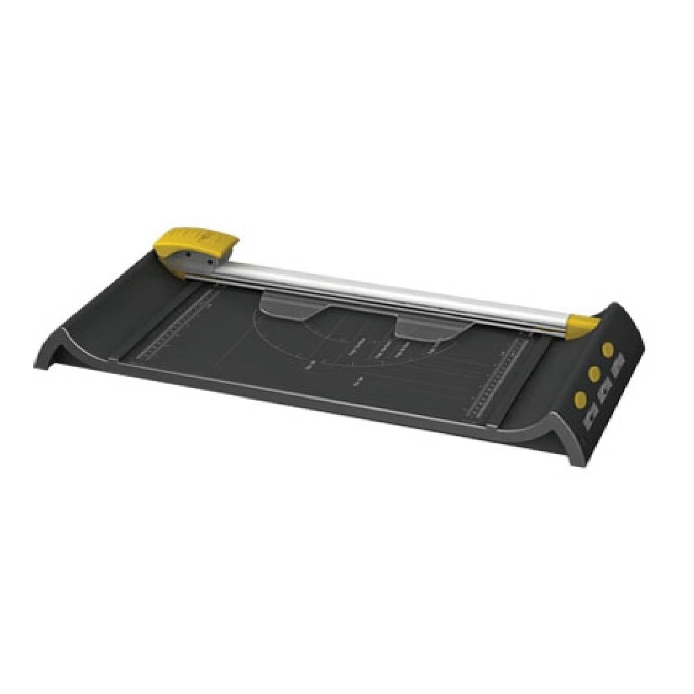 【Fellowes 婓樂】Neutron 中子 A4 + 輪刀 裁紙機 /台 Neutron-A4, , large