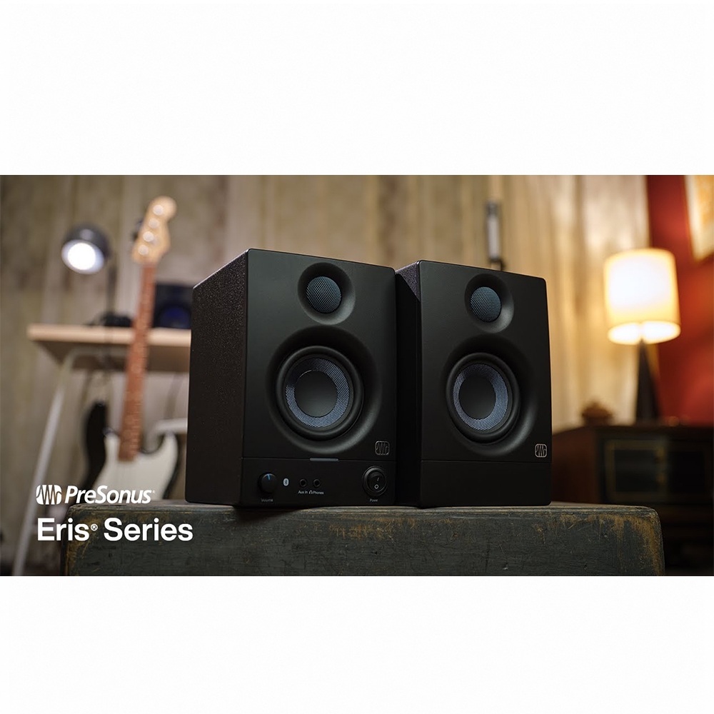 PreSonus Eris 4.5BT 2nd Gen 第二代 藍芽監聽喇叭（一對）【敦煌樂器】, , large
