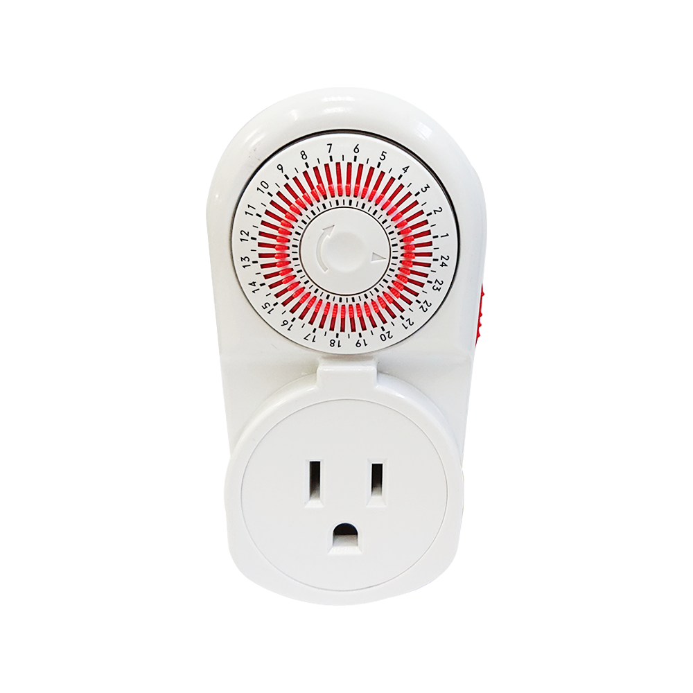 [寶旺旺]PRO-WATT 機械式 定時器(最小間隔30分鐘)TU-A-260, , large