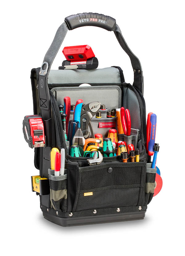 [VETO PRO PAC 維托] 職人工具袋 工具提/掛袋 硬底 TP-XXL EVO /VPP10946, , large