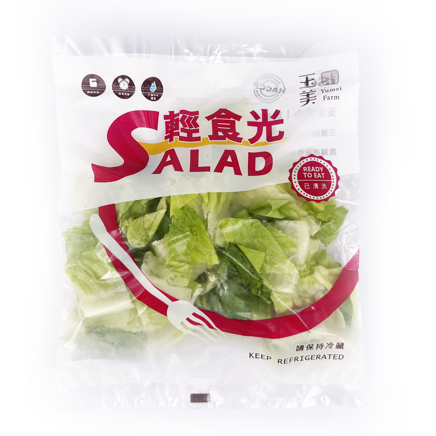 【玉美生技】輕食光-蘿蔓片, , large