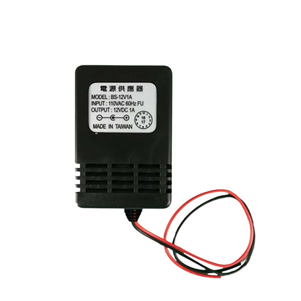 昌運監視器 BS-12V1A (HT-1212) DC12V 1A 電源供應器 變壓器, , large