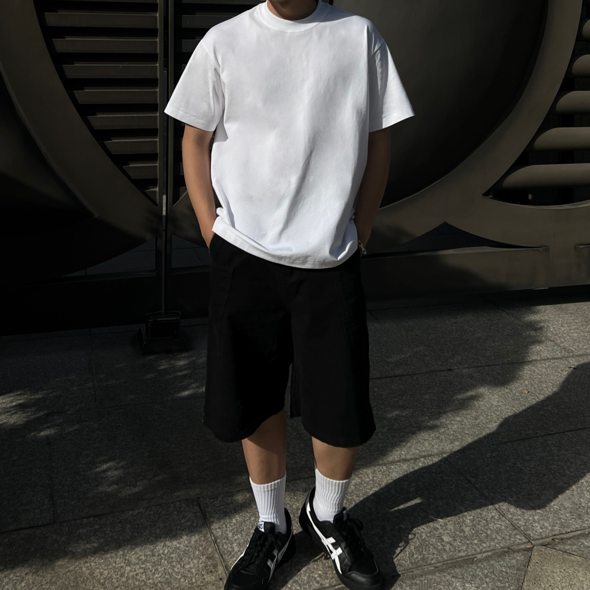 冷凝-涼感Tshirt (Sorona), , large