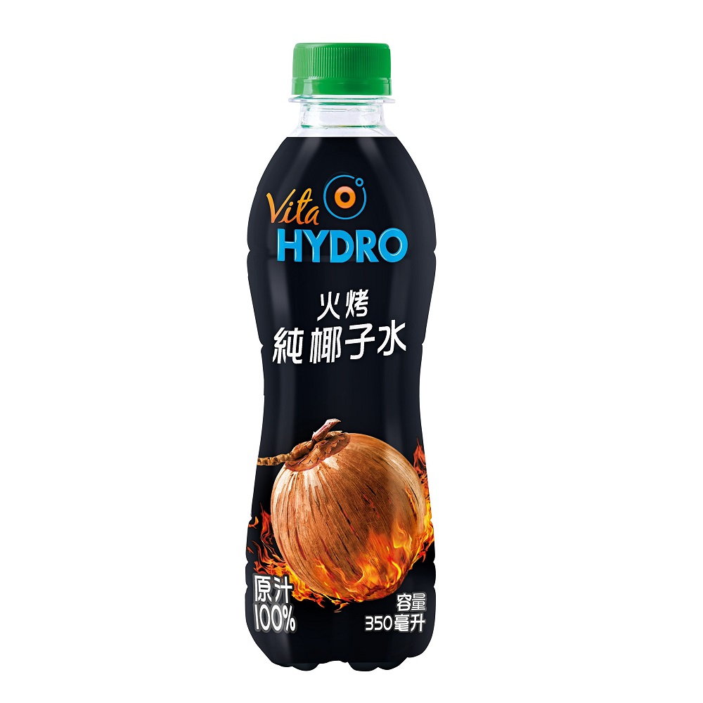 VITA HYDRO 火烤100純椰子水 350ml, , large