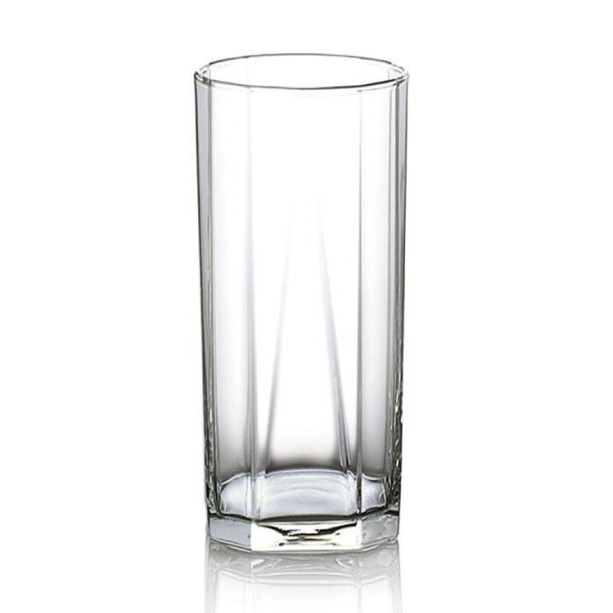 Ocean 金字塔果汁杯 380ml 金益合Drink eat, , large