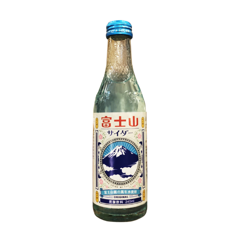 木村富士汽水240ml, , large