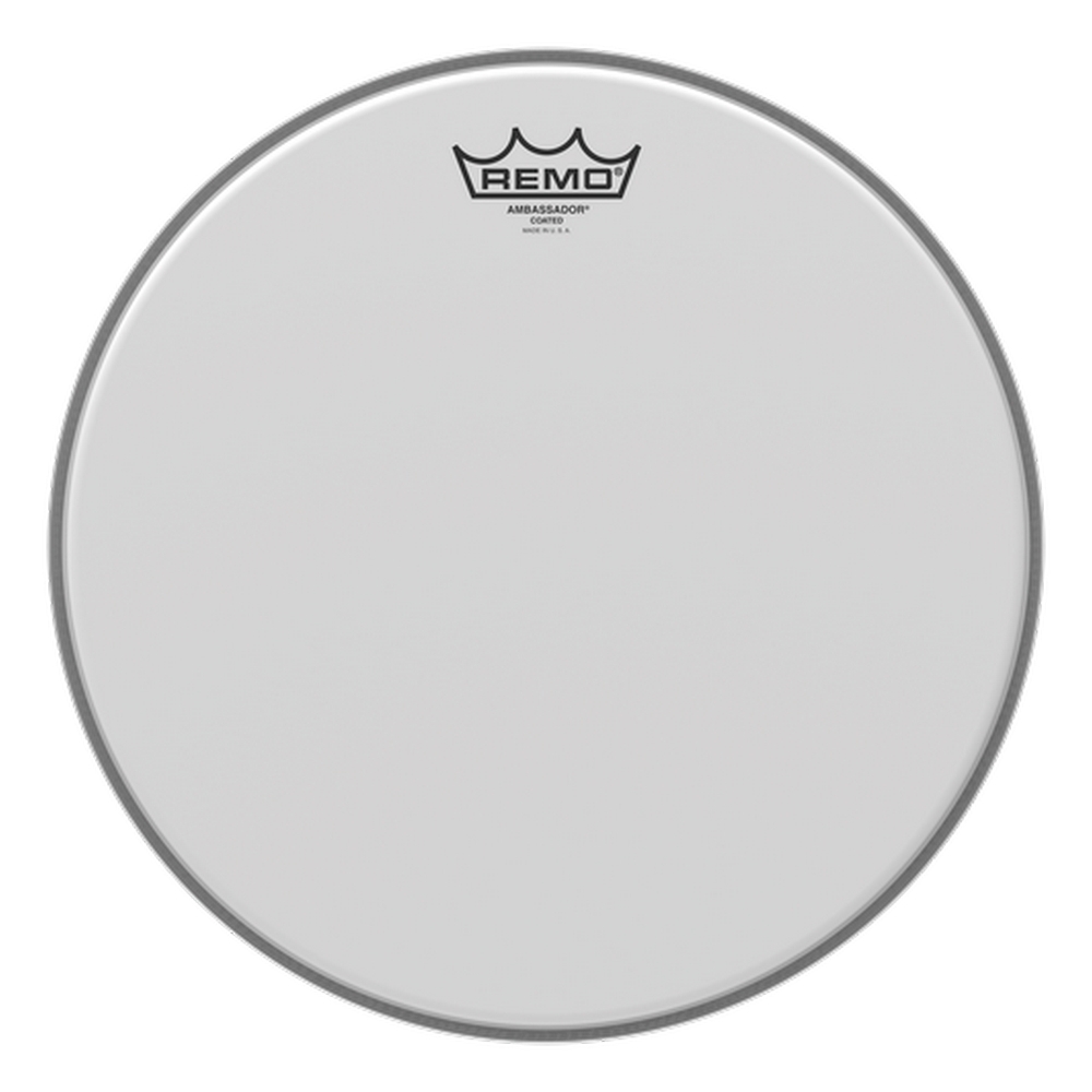 REMO Ambassador Coated 14", , large