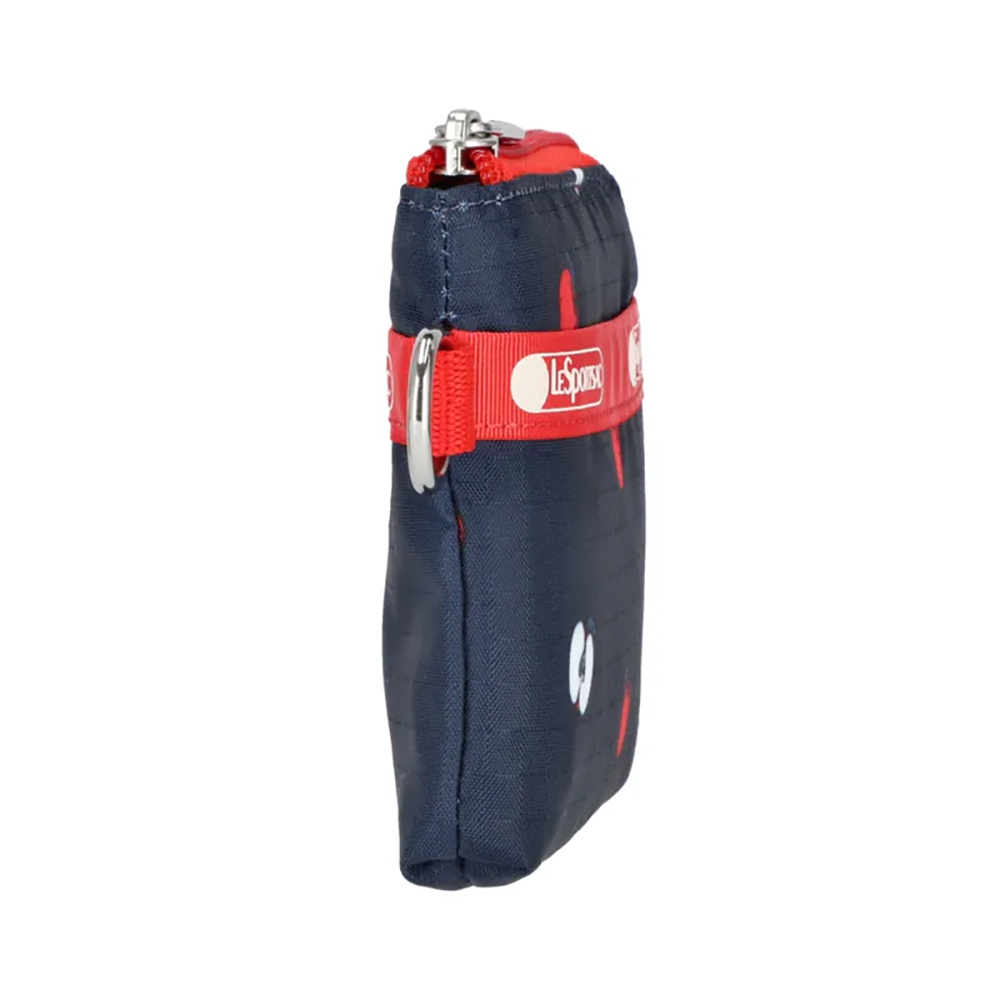 |快速出貨|Lesportsac SLIM WALLET 極簡輕薄錢包/ 小蘋果, , large