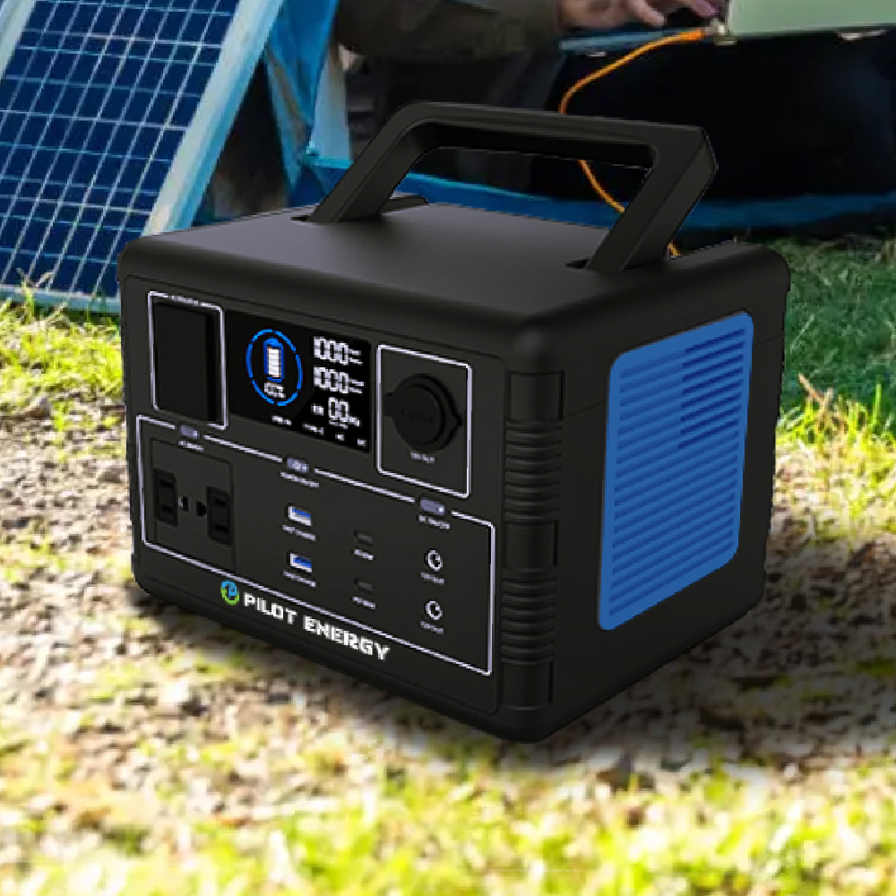 [杰鼎奧拉] 百樂千翔｜FP600A可攜式行動電源｜600W｜備用電源｜UPS｜BSMI認證, , large