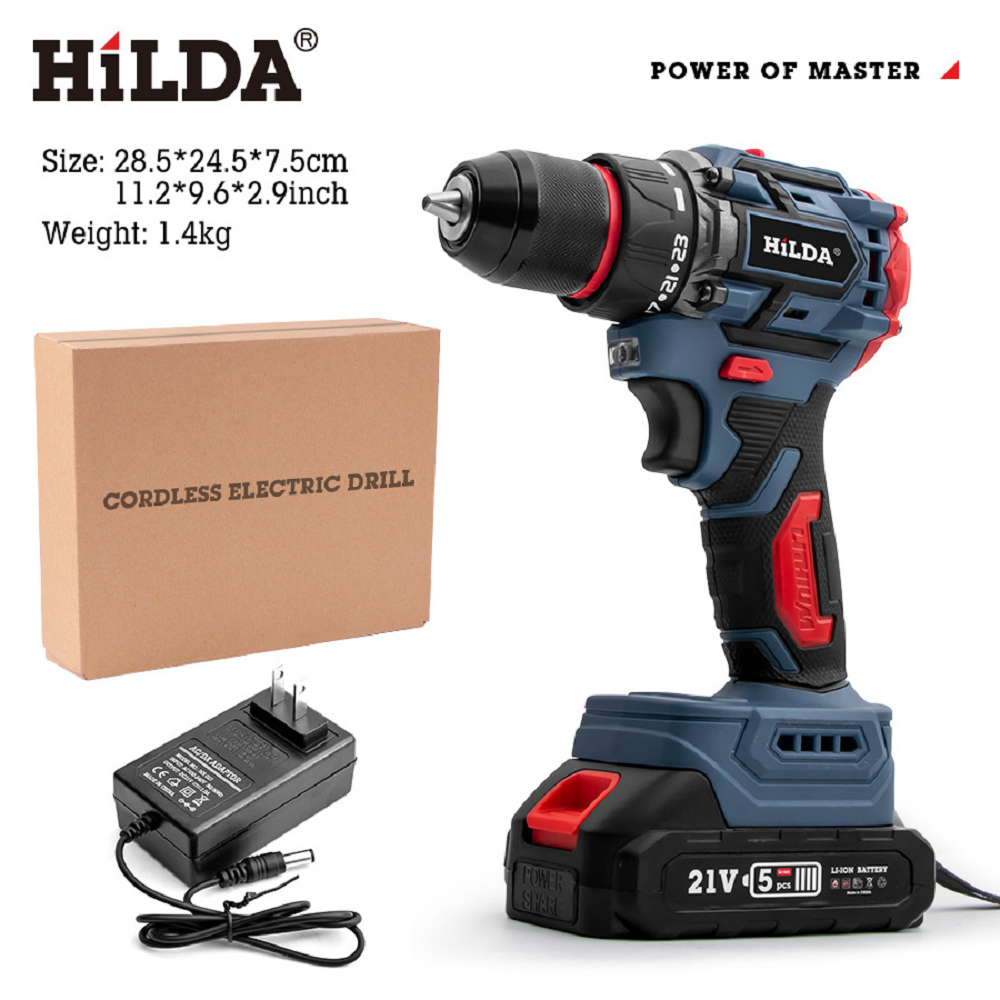 Electric screwdriver, , large