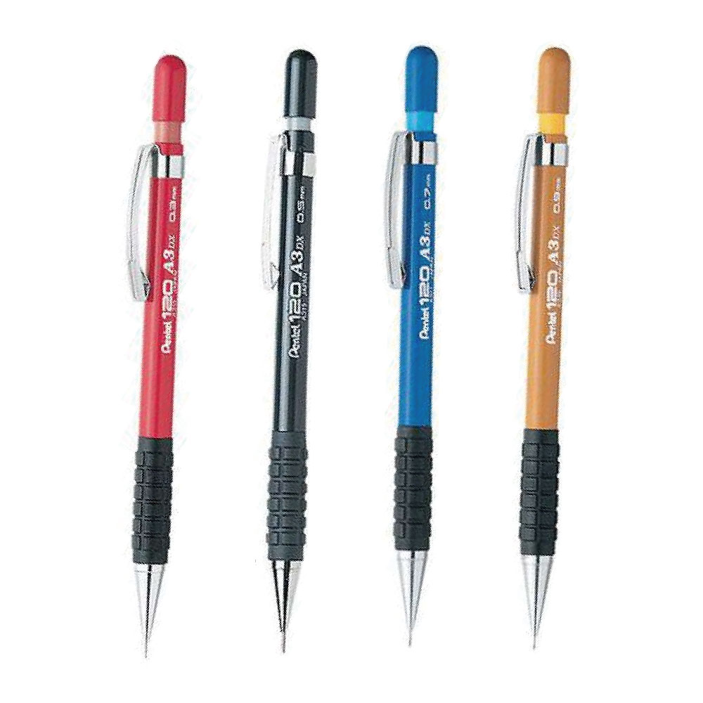 【Pentel 飛龍】製圖鉛筆 0.3/0.5/0.7/0.9mm /支 A313/5/7/9 - A315 0.5mm, , large