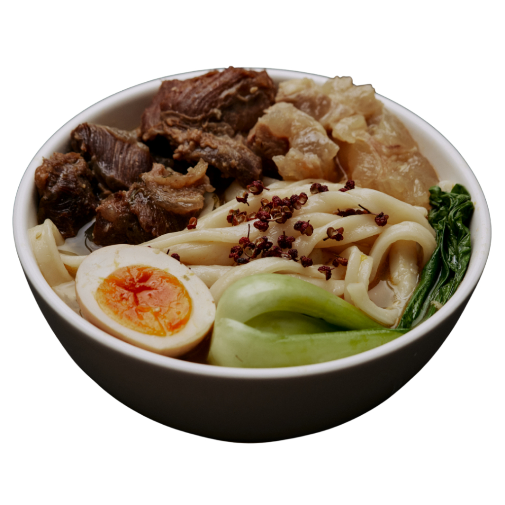 【全國麗園】藤椒酸菜牛肉爐獨享包530g 肉多 藤椒酸菜湯底 牛肉鍋 加熱即食料理 冷凍調理包 冷凍料理包 冷凍食品, , large
