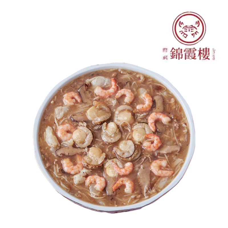 Jinxialou Signature Seafood Soup, , large