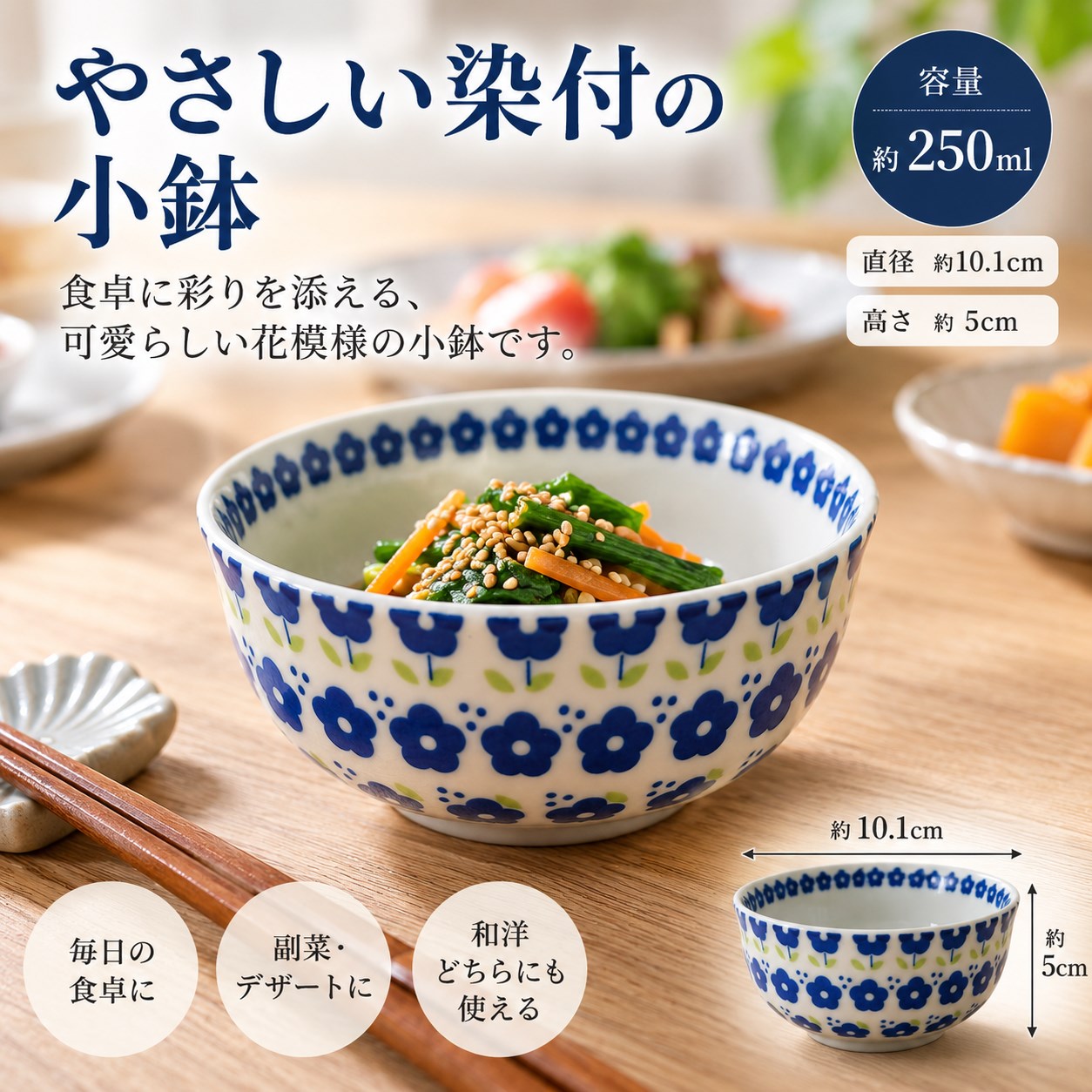 【HIYASU日安工坊】3.5染付*^(1), , large