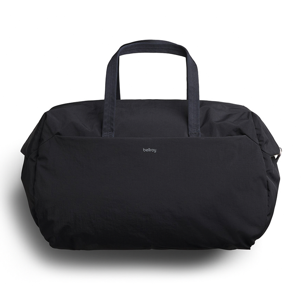 Bellroy Lite Duffel 40L 經典圓桶行李袋 運動包 肩背包 旅行袋 禮物 送禮 推薦(黑色), , large