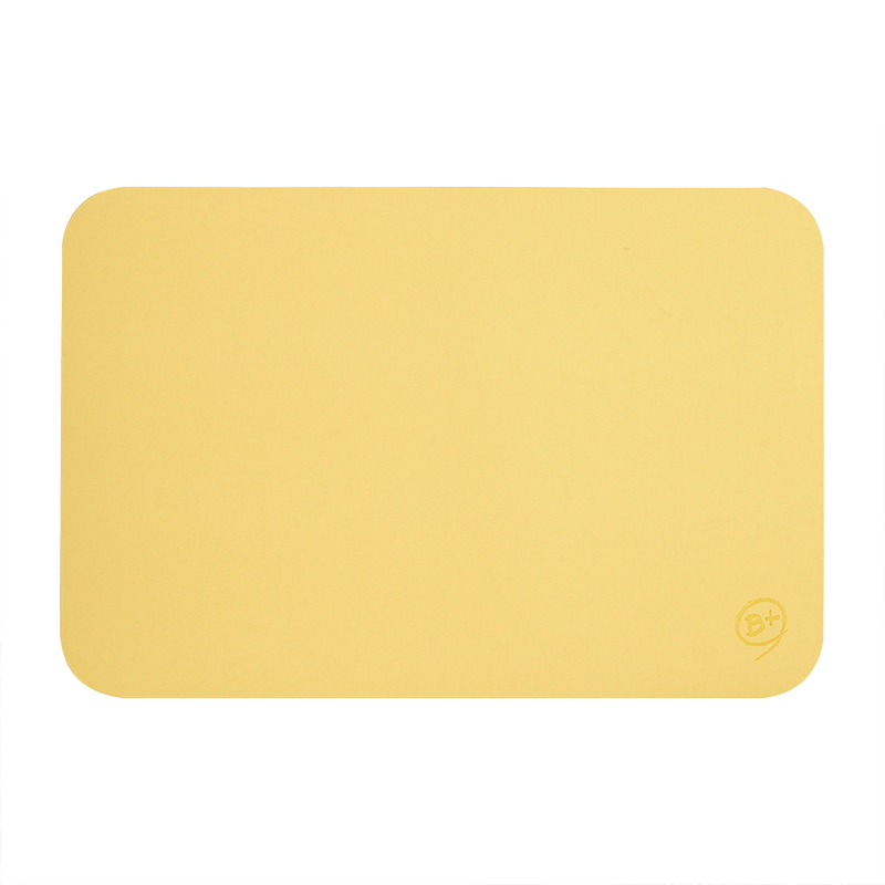 【Monster】 Soft Diatomaceous Earth Absorbent Mat (60x40cm) &ndash; Sunny Yellow, , large