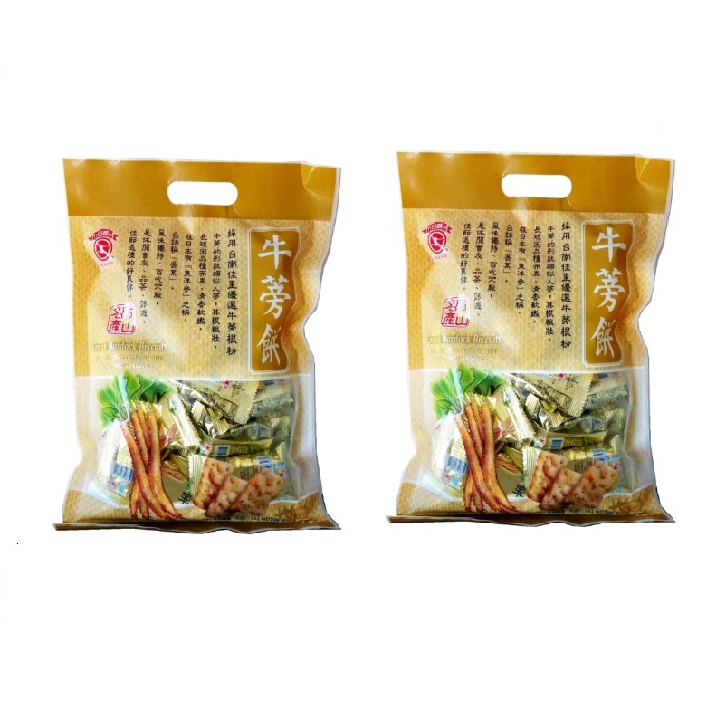 日香牛蒡餅量販包 300g x2袋, , large