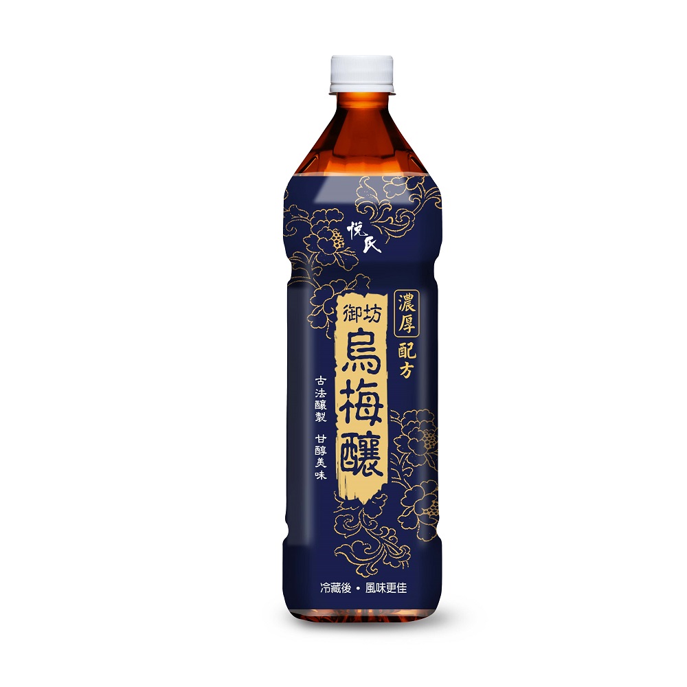 悅氏御坊烏梅釀1000ml, , large