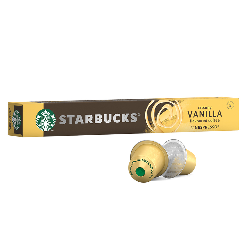 Starbucks Nespresso Vanilla NP 51g, , large