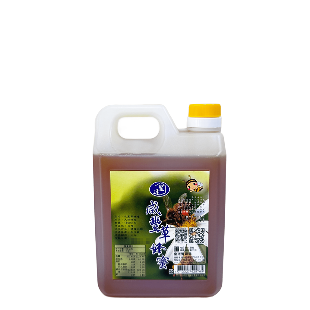 [皇廷] 咸豐草蜜1800g, , large