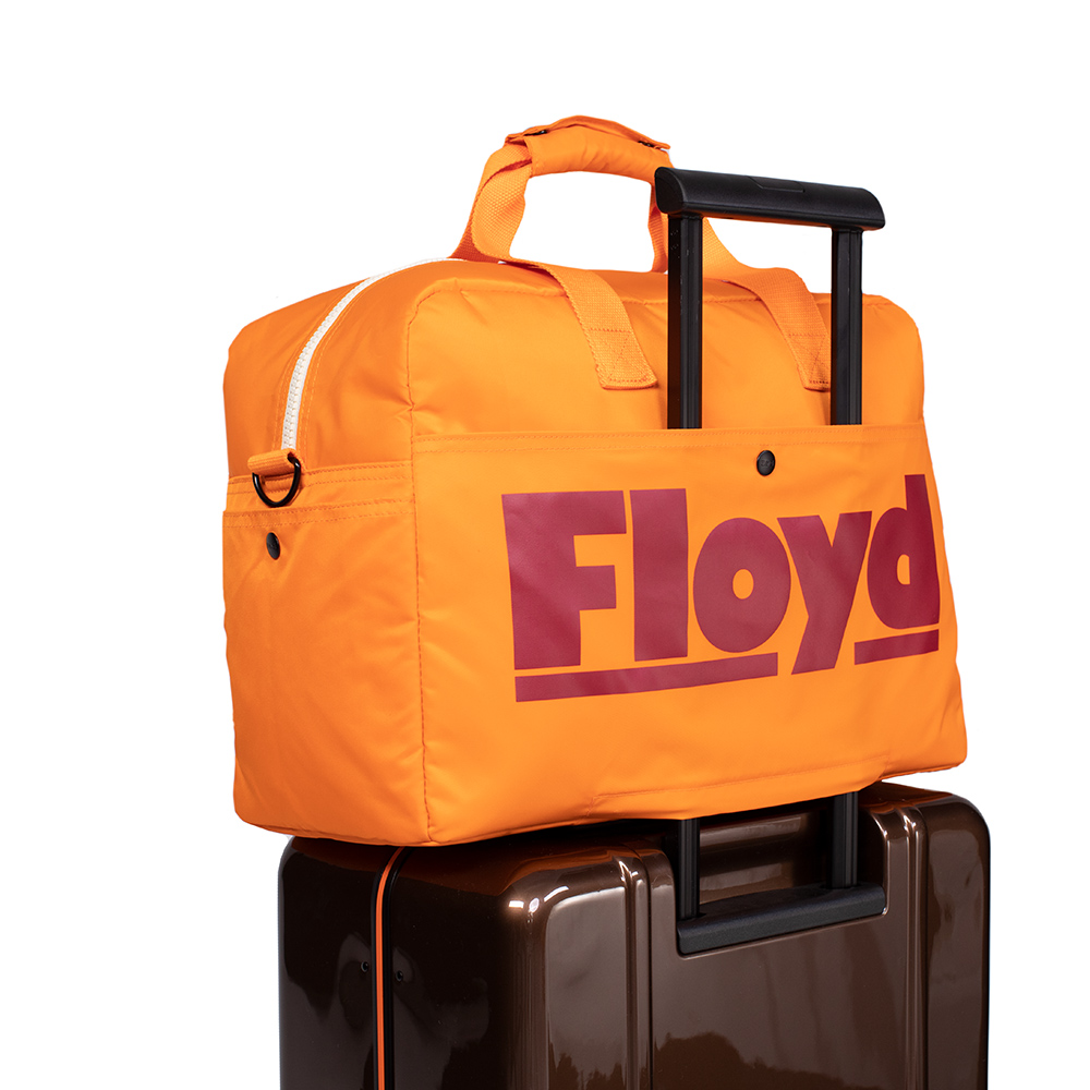 Floyd Weekender旅行袋(熱帶橘), , large