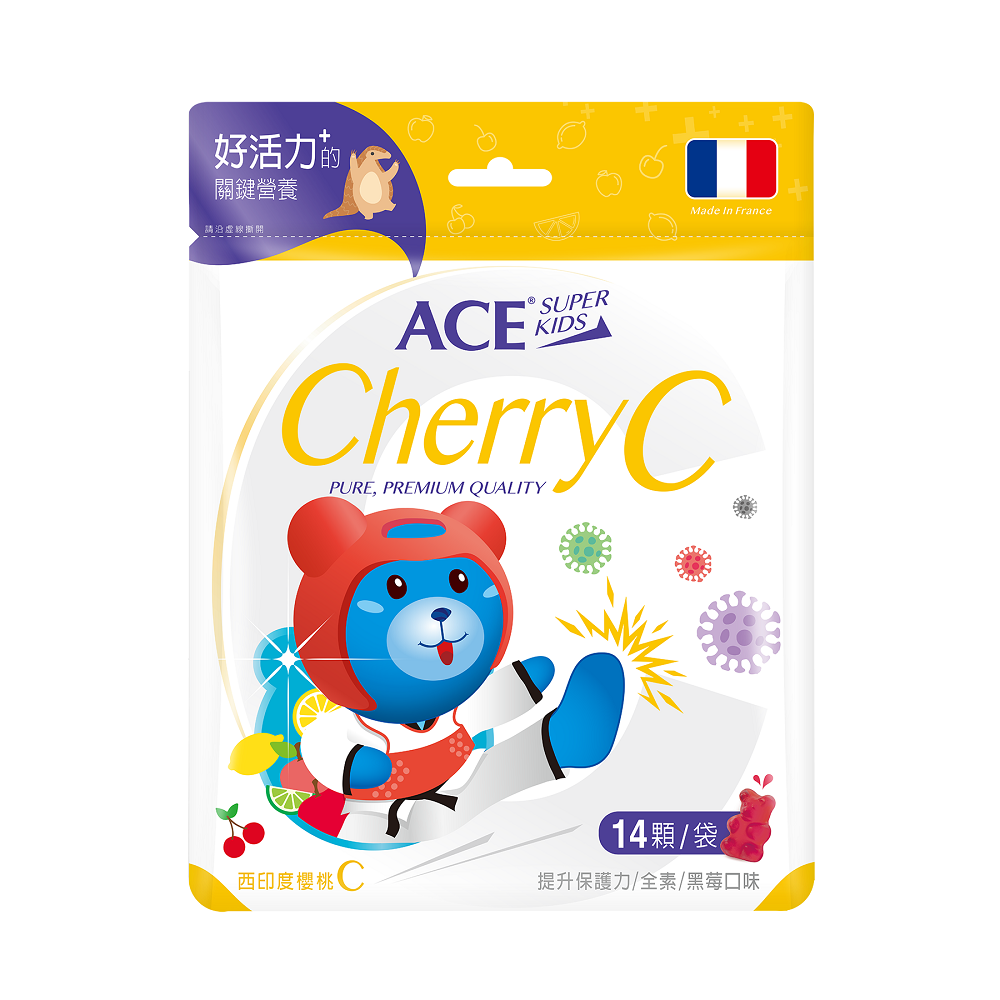 ACE SUPER KIDS西印度櫻桃C, , large