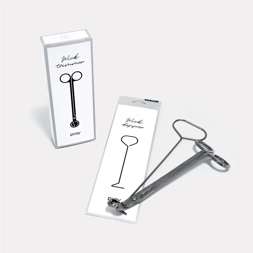 PRAY- Candle Tool, , large