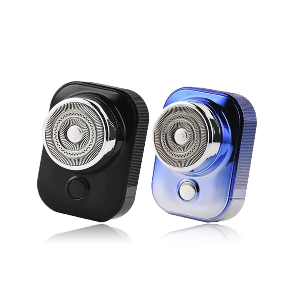 [HYUNDAI] 乾濕兩用迷你電鬍 HD-PHT-046 黑, , large