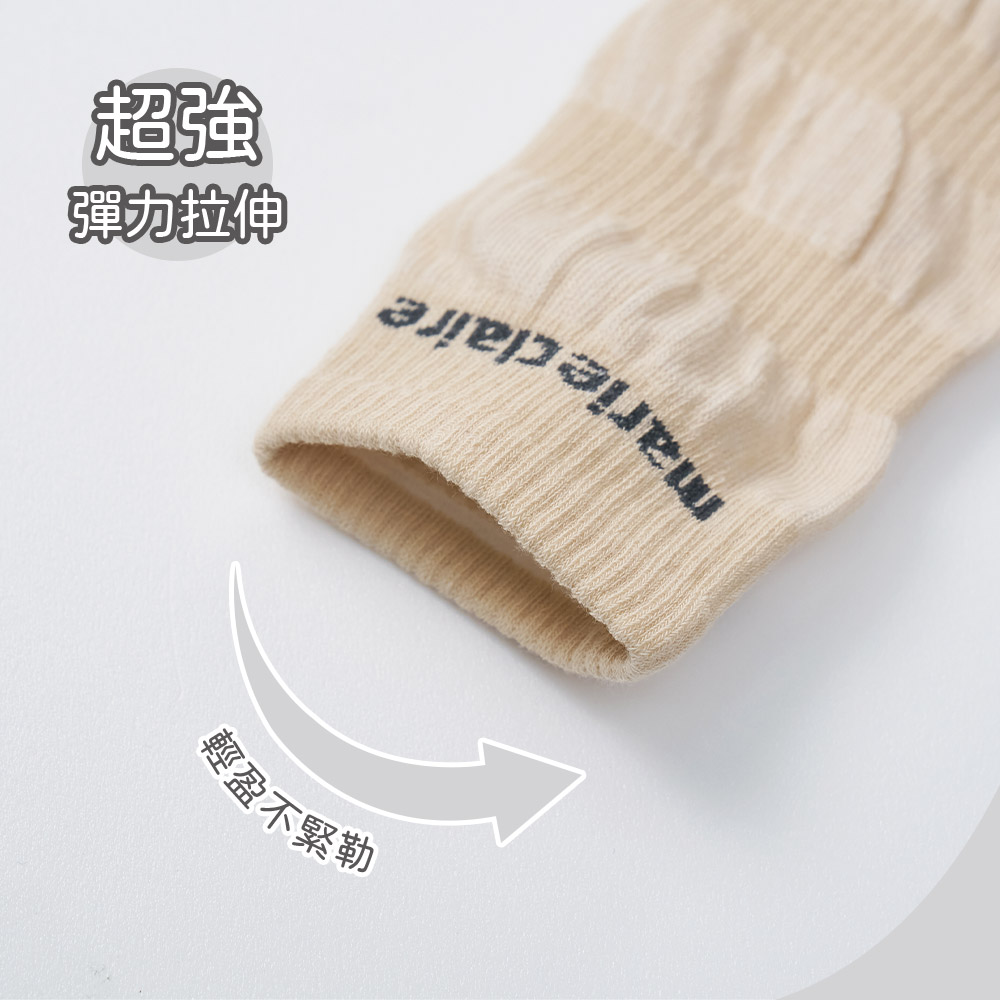 美麗佳人運動中筒襪 抗菌除臭女襪【ONEDER 旺達棉品】MC-AS102, , large