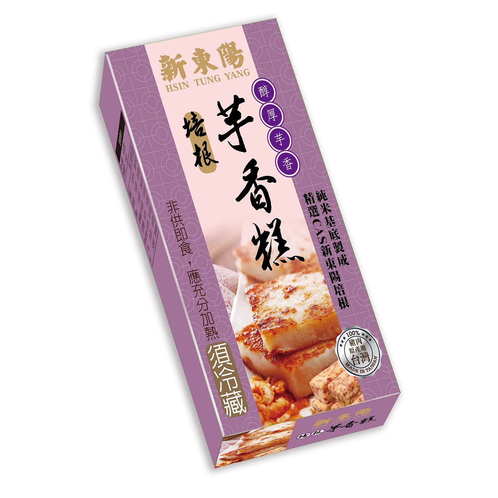 新東陽培根芋香糕, , large