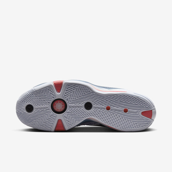 [Kixpress] Nike Air Jordan 38 XXXVIII Low PF 男 籃球鞋 喬丹 白黑紅 [FD2325-101], , large